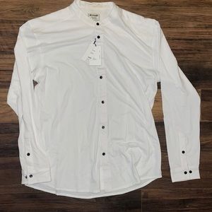 Young LA Button Down